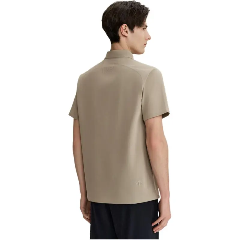 DESCENTE DUALIS Urban Commuting Polo Shirt Men's-1