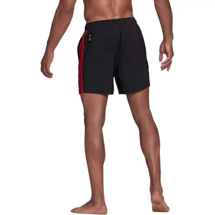 Adidas MANCHESTER UNITED THEATRE OF DREAMS Sports Shorts Men's Black-2