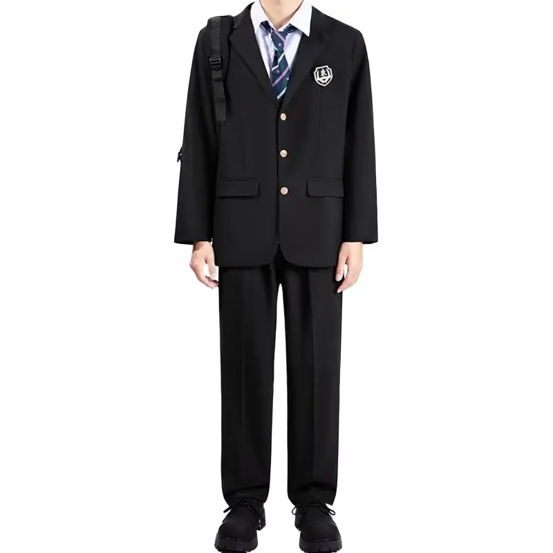 Chisportate Business Suit Unisex-5
