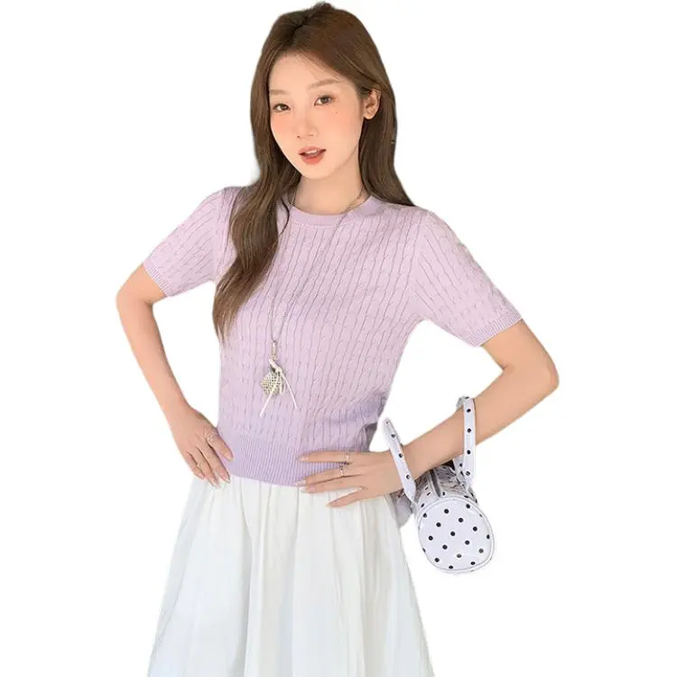 Mu Xiao Xin T Shirts Women's-14