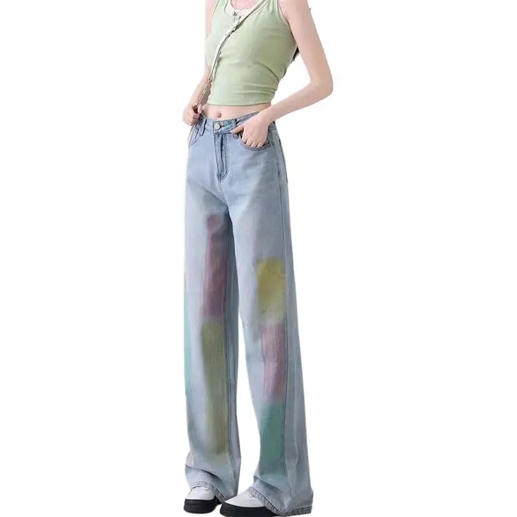 POLAR BEAR Jeans Women's Blue-5