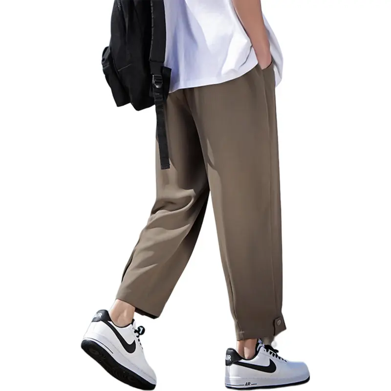 A/2/8/T Casual Pants Unisex-6