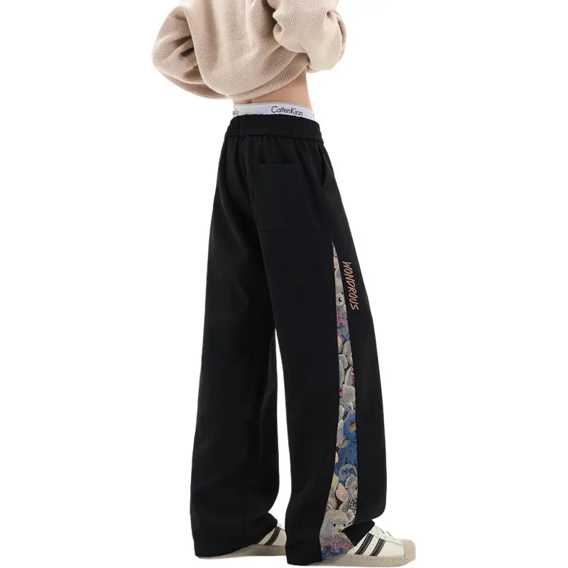 SZSX Casual Pants Unisex-4