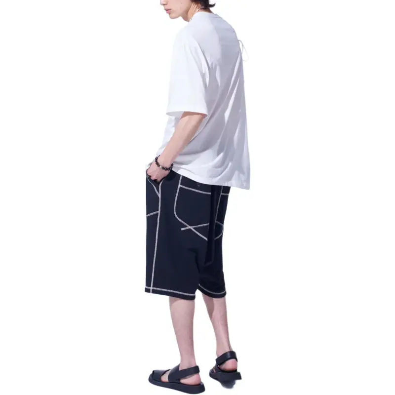 Yohji Yamamoto S'YTE SS25 T Shirt Unisex-6