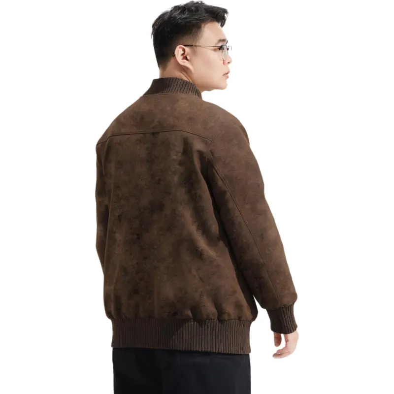 NBNO Leather Jackets Unisex-3