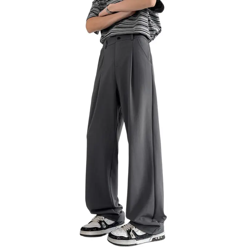 Ang2 Stu Casual Pants Unisex-2
