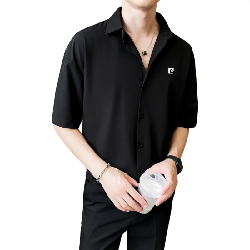 PIERRE CARDIN Shirts Men-5