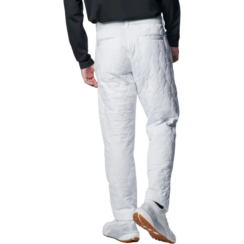 Under Armour Drive Pro Knitted Sweatpants Men's White-1