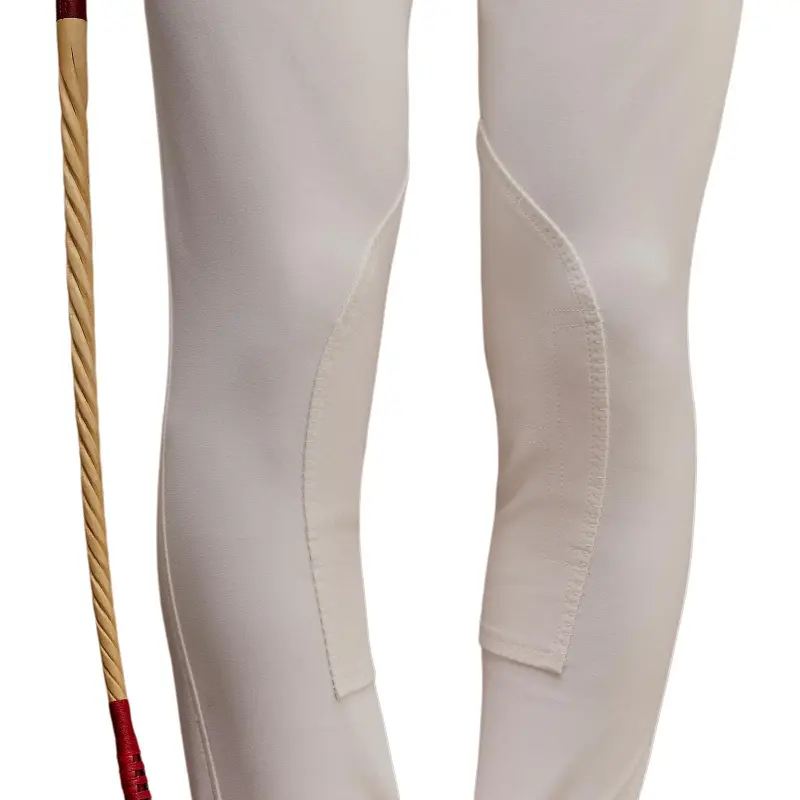 HERMES Equestrian Outfit Men's White-3