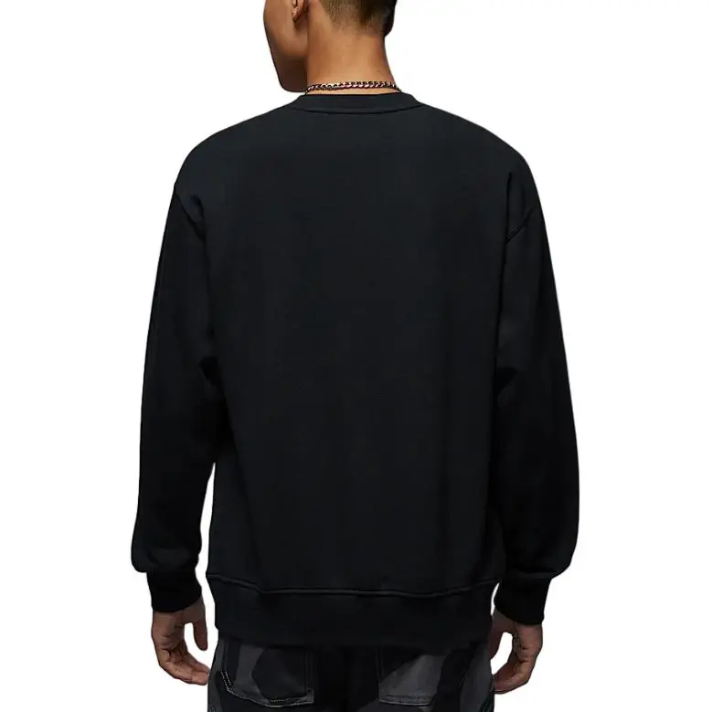 Jordan Essentials FW24 Sweatshirt Men's Black-1