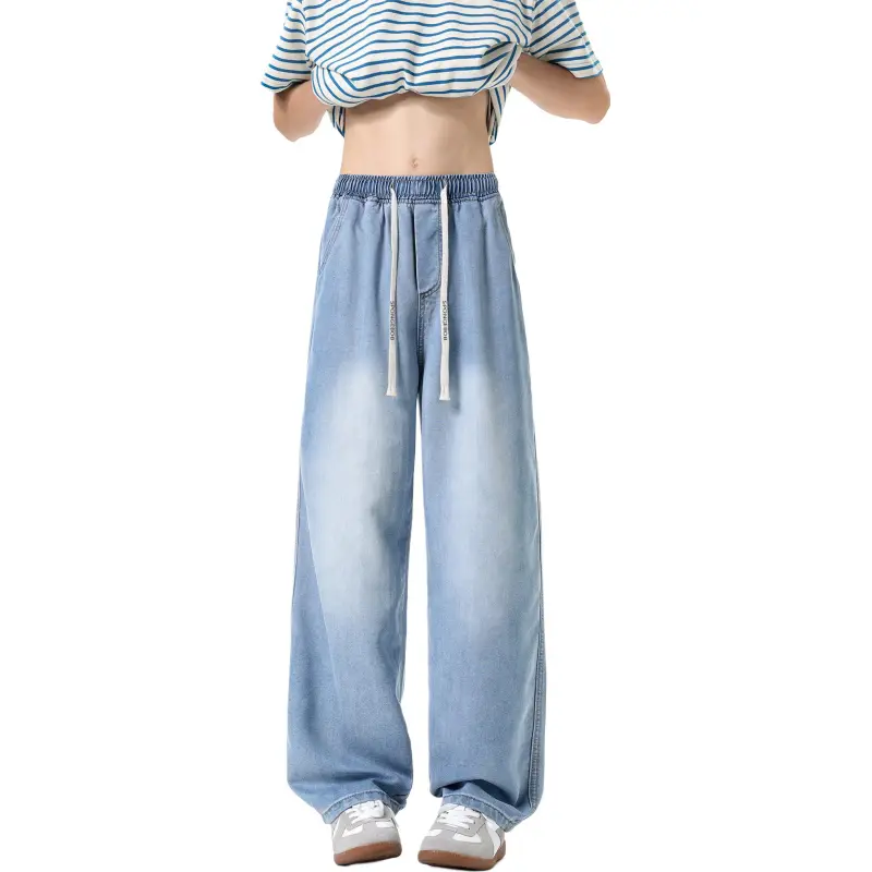 SPONGEBOB SQUAREPANTS Jeans Unisex-1