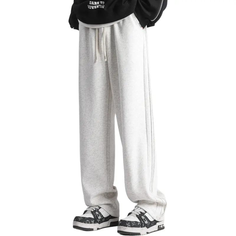 7 SEVFUN Knitted Sweatpants Unisex-1