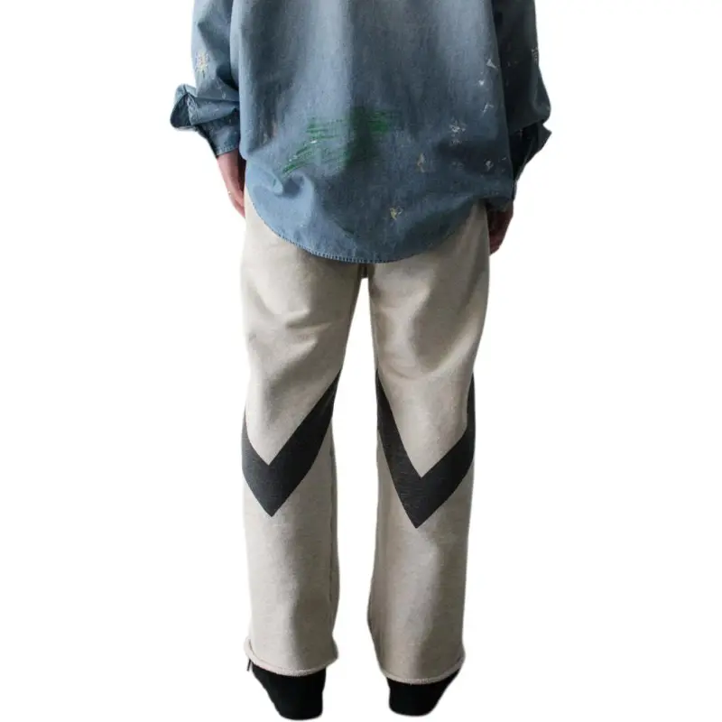 Bowwow SS25 【C30 5th ANNIVERSARY】5th ANNIV. USAFA SWEAT Knitted Sweatpants Unisex-2