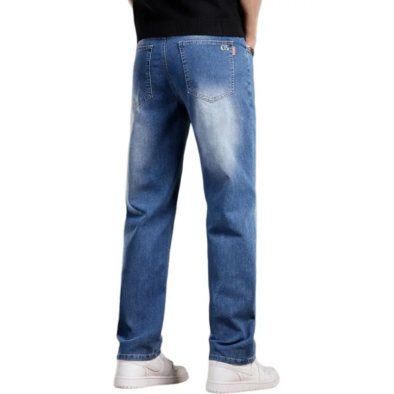PRPK Jeans Unisex Blue-1