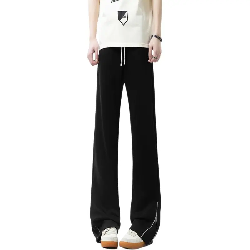 UPXIW Casual Pants Unisex-1