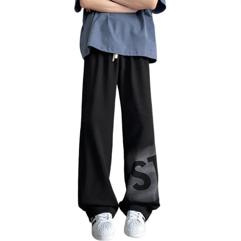 GY.VG Casual Pants Unisex-2