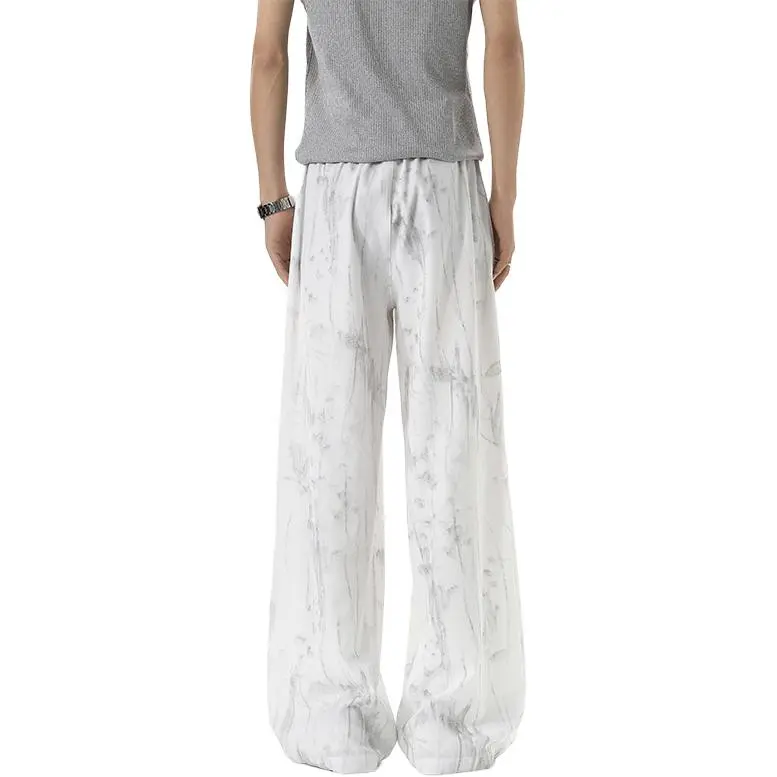 Fakeyoung Casual Pants Unisex-2