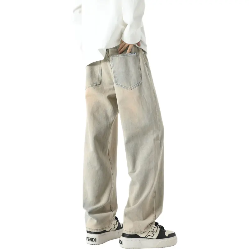 SAME FLOW Jeans Unisex-1