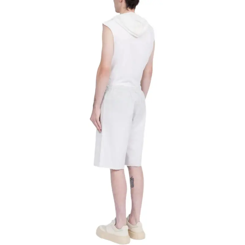 MM6 Maison Margiela Cotton Shorts-3