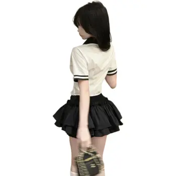 ZCDECO Two Piece Skirt Sets Women's