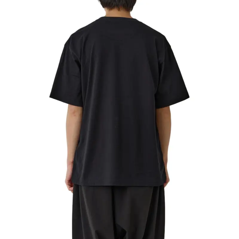 White Mountaineering T Shirt Men's Black-2