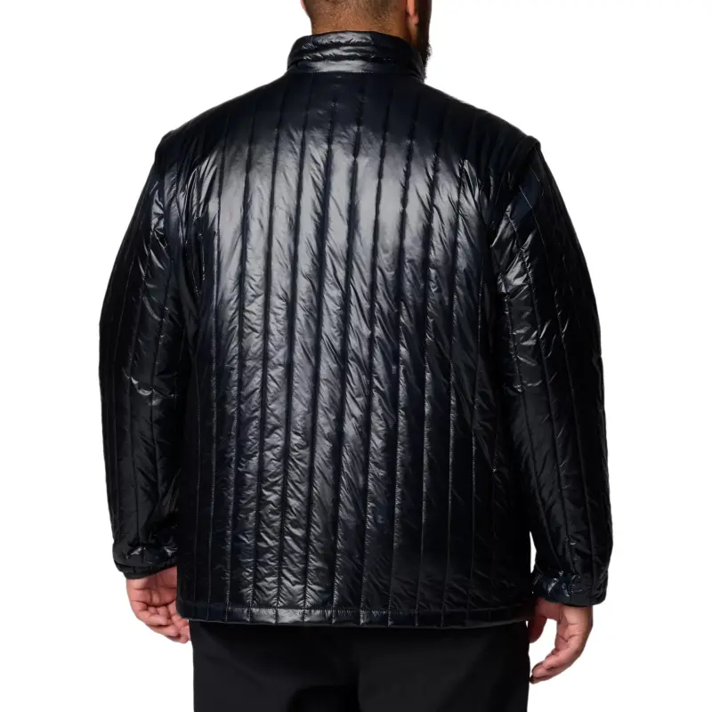 Columbia x STAR WARS FW24 Vader™ Convertible Jackets Coats Unisex Black-1