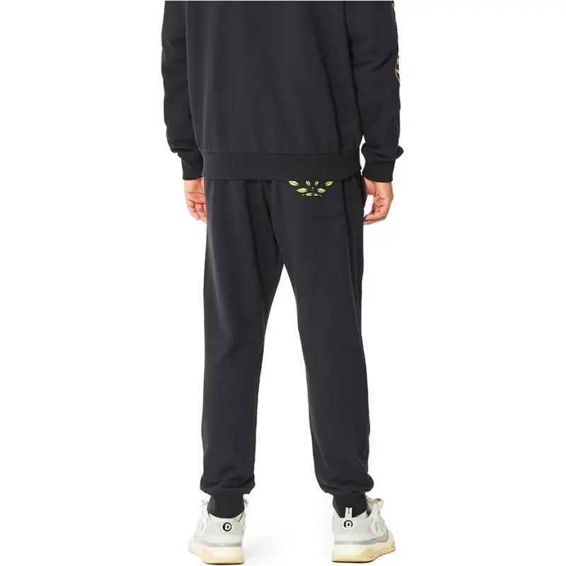 Ed Hardy SS25 Casual Pants Men's Black-3