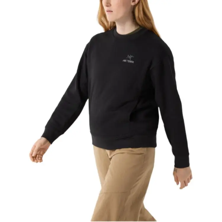 Arcteryx Emblem Sweatshirt Women's-11