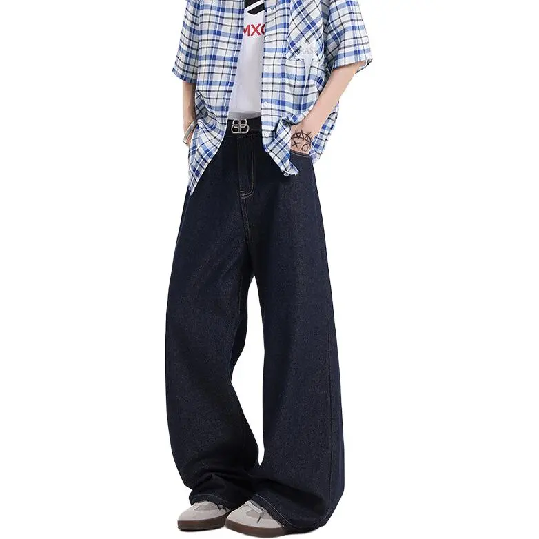 MXDT Jeans Unisex-3