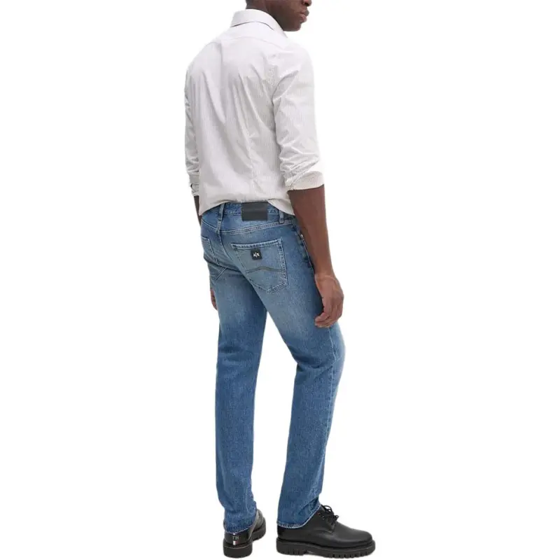 ARMANI EXCHANGEAE FW24 Jeans Men's Blue-4