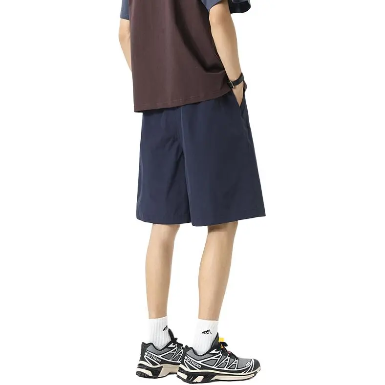 SUNSETMONENT Casual Shorts Unisex-12
