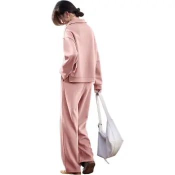 XWI Sweatshirt Set Women's Pink