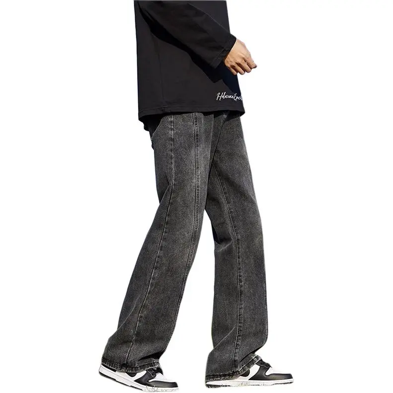 DAFK Jeans Men Black -1