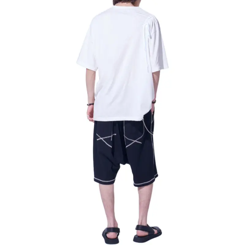 Yohji Yamamoto S'YTE SS25 T Shirt Unisex-4