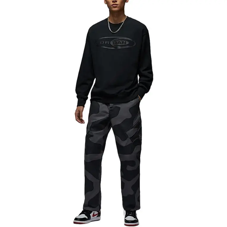 Jordan Essentials FW24 Sweatshirt Men's Black-2
