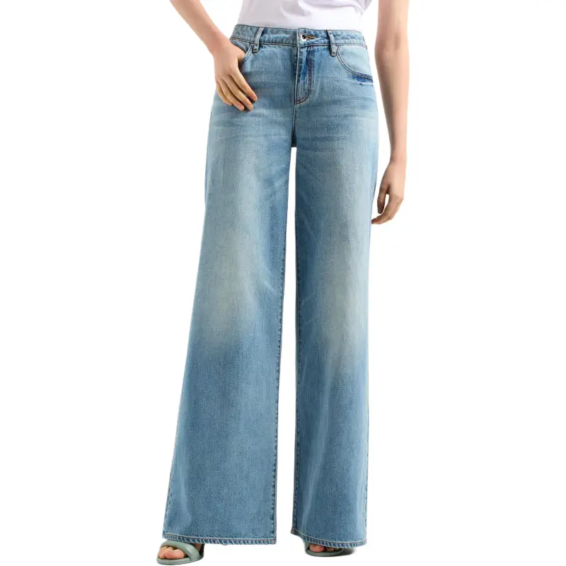 ARMANI EXCHANGE Flared Jeans-2