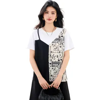 La Chapelle T Shirt Women's White