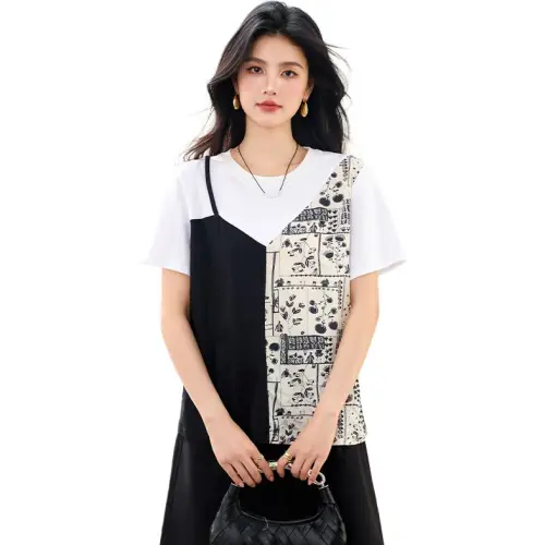 La Chapelle T Shirt Women's White