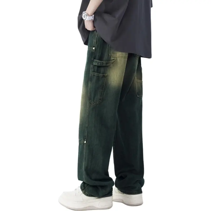 FASTFISH Jeans Unisex-3
