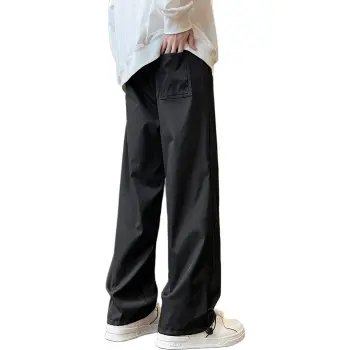 TUCANO Windbreaker Pants Unisex Black