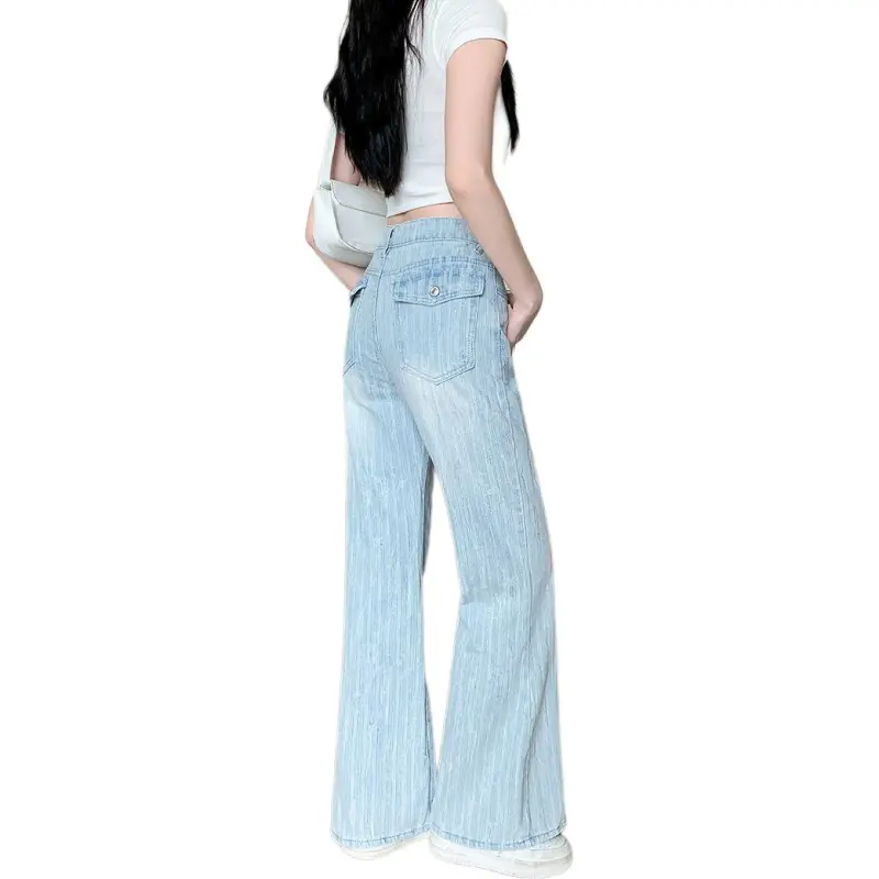 GOSO Jeans Women's Light Blue-3