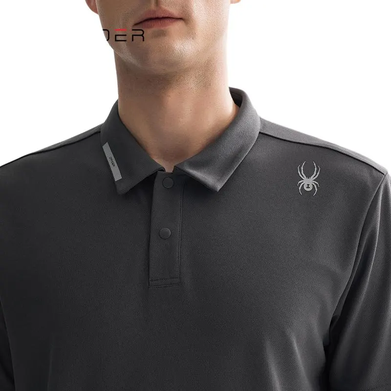 SPYDER TRAINING Polo Shirt Men's-14