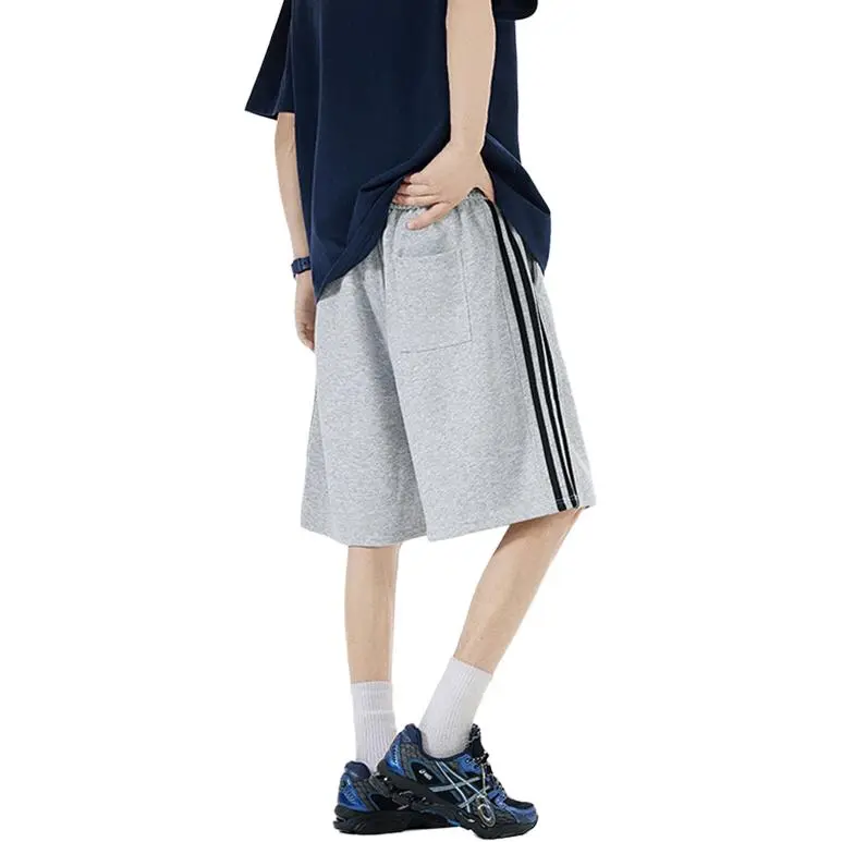 SOLIDITY Casual Shorts Unisex-2