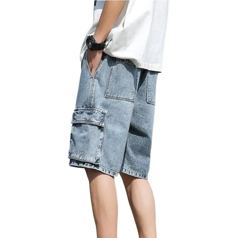 PIERRE CARDIN Denim Shorts Men's-1