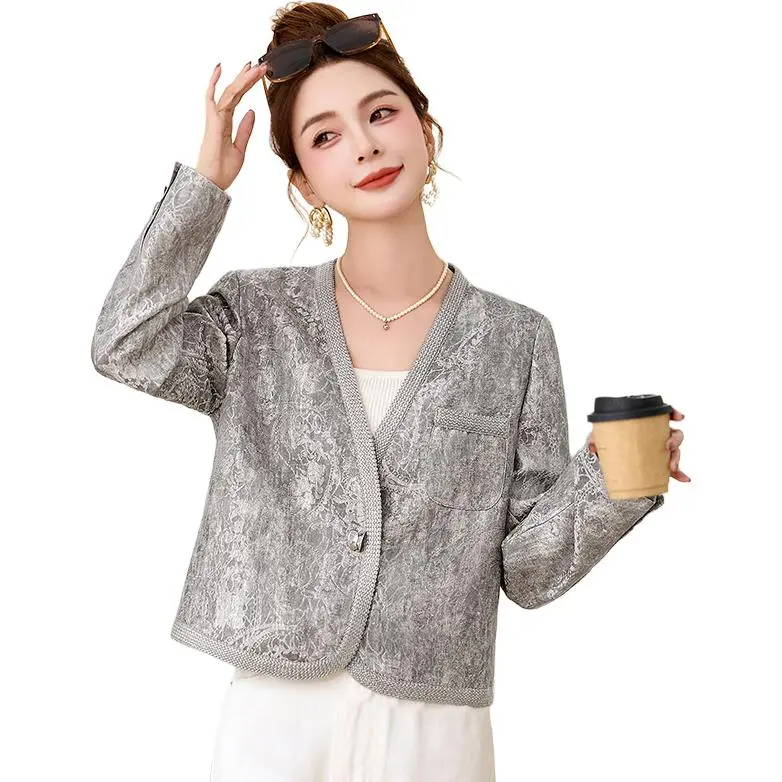 Yi Mengyuan Jackets & Coats Women's-8