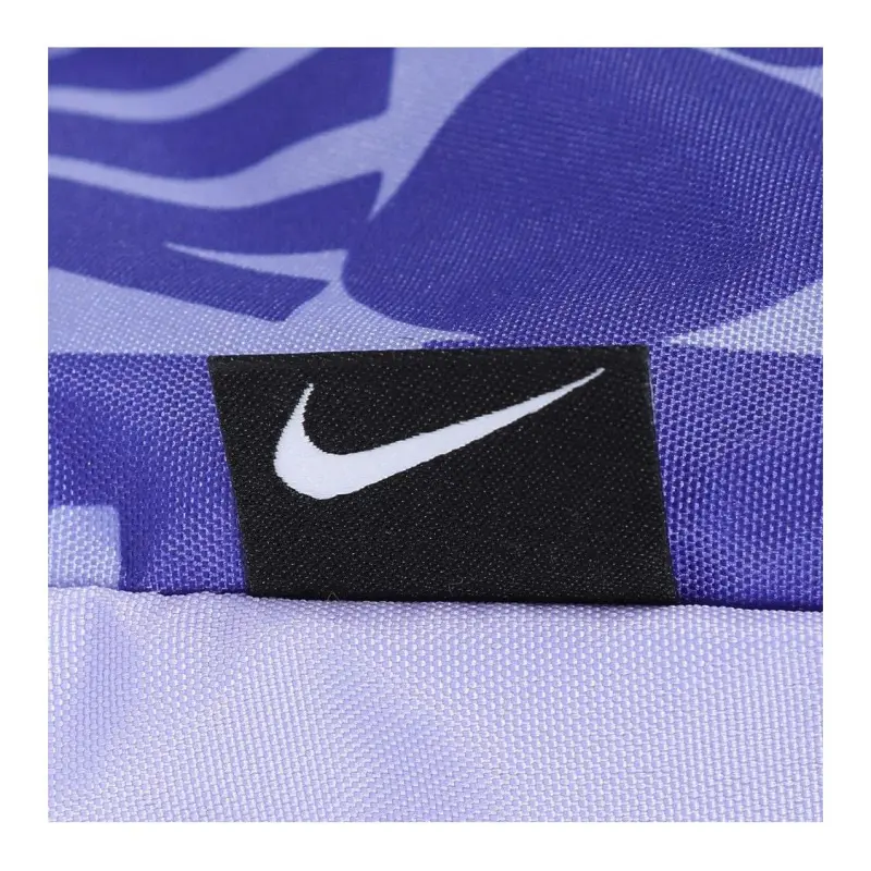 Nike Polyester Boston Bag Swim Bag One Shoulder Handbag Travel Bag 14L Kids' Purple-8