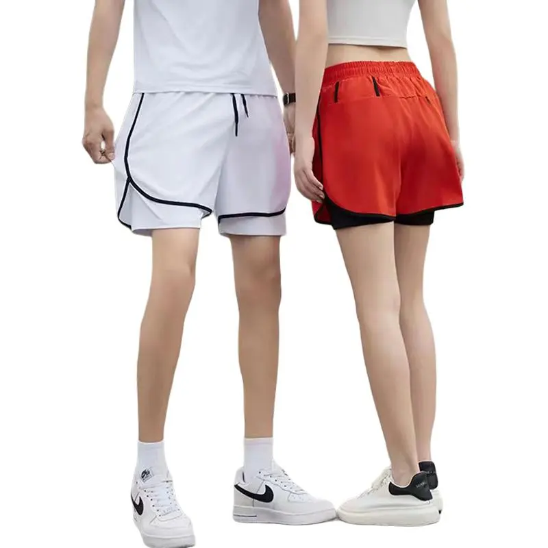 KONZEN· Casual Shorts Unisex-13