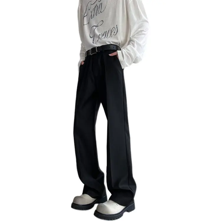 WARNING LIGHT Suit Trouser Unisex-7