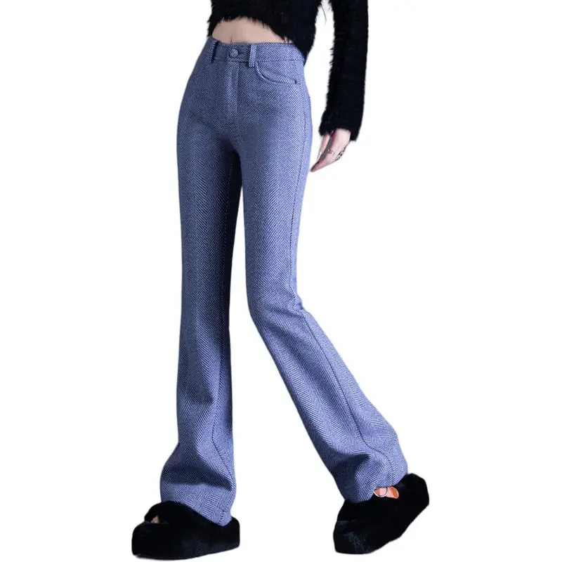You Cow Me Pants Casual Pants Women's-1