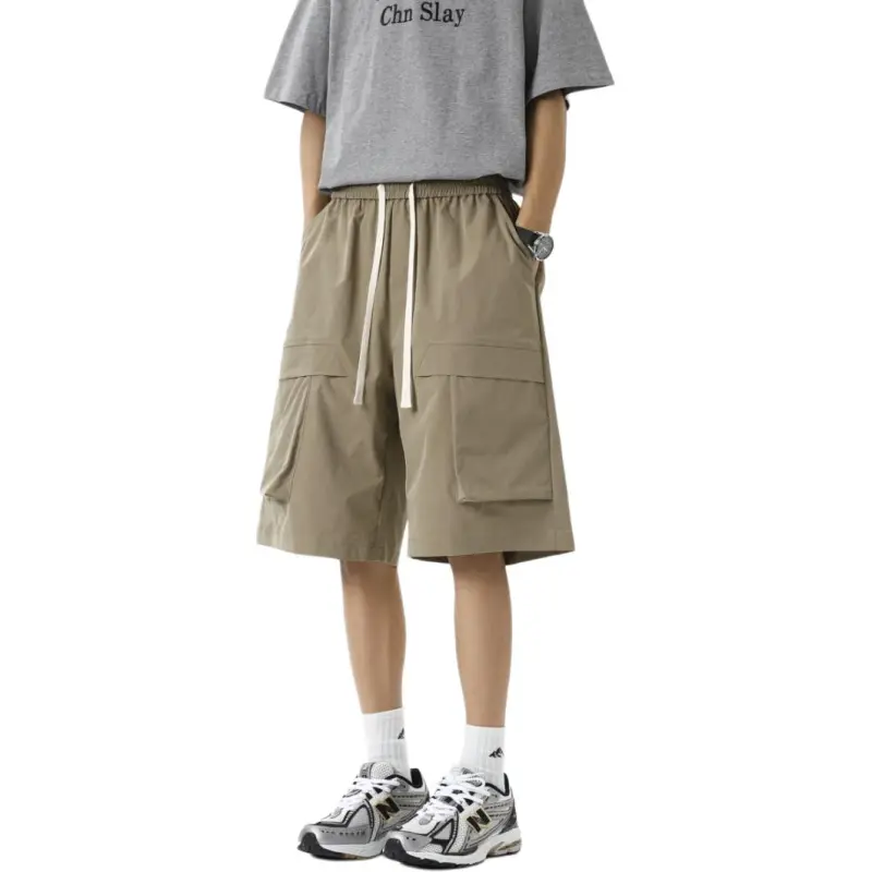 KLAMMKICKS Casual Shorts Unisex-4